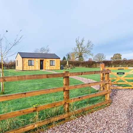 Oak Lodge Ashbourne  Kültér fotó