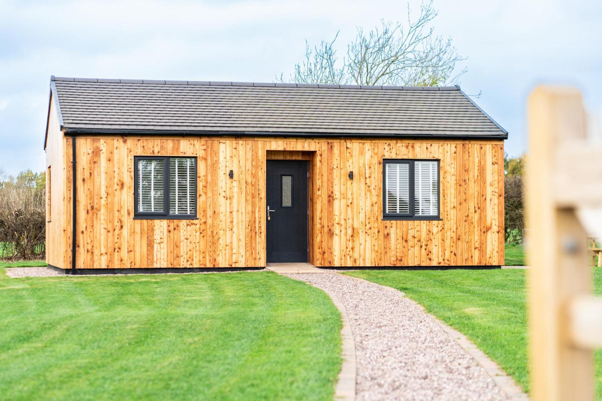 Oak Lodge Ashbourne  Kültér fotó