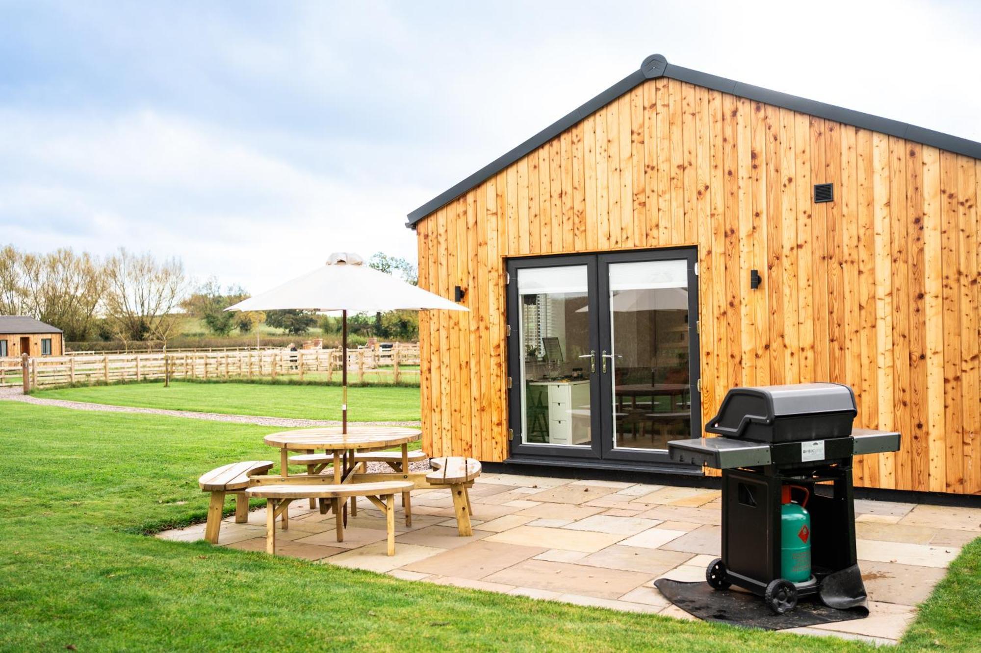Oak Lodge Ashbourne  Kültér fotó
