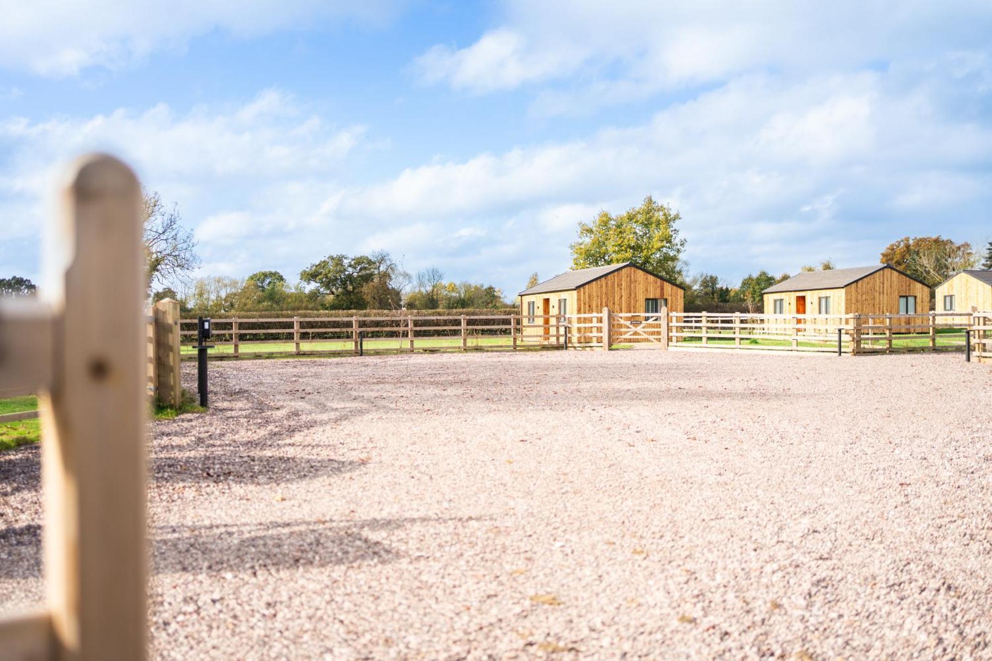Oak Lodge Ashbourne  Kültér fotó